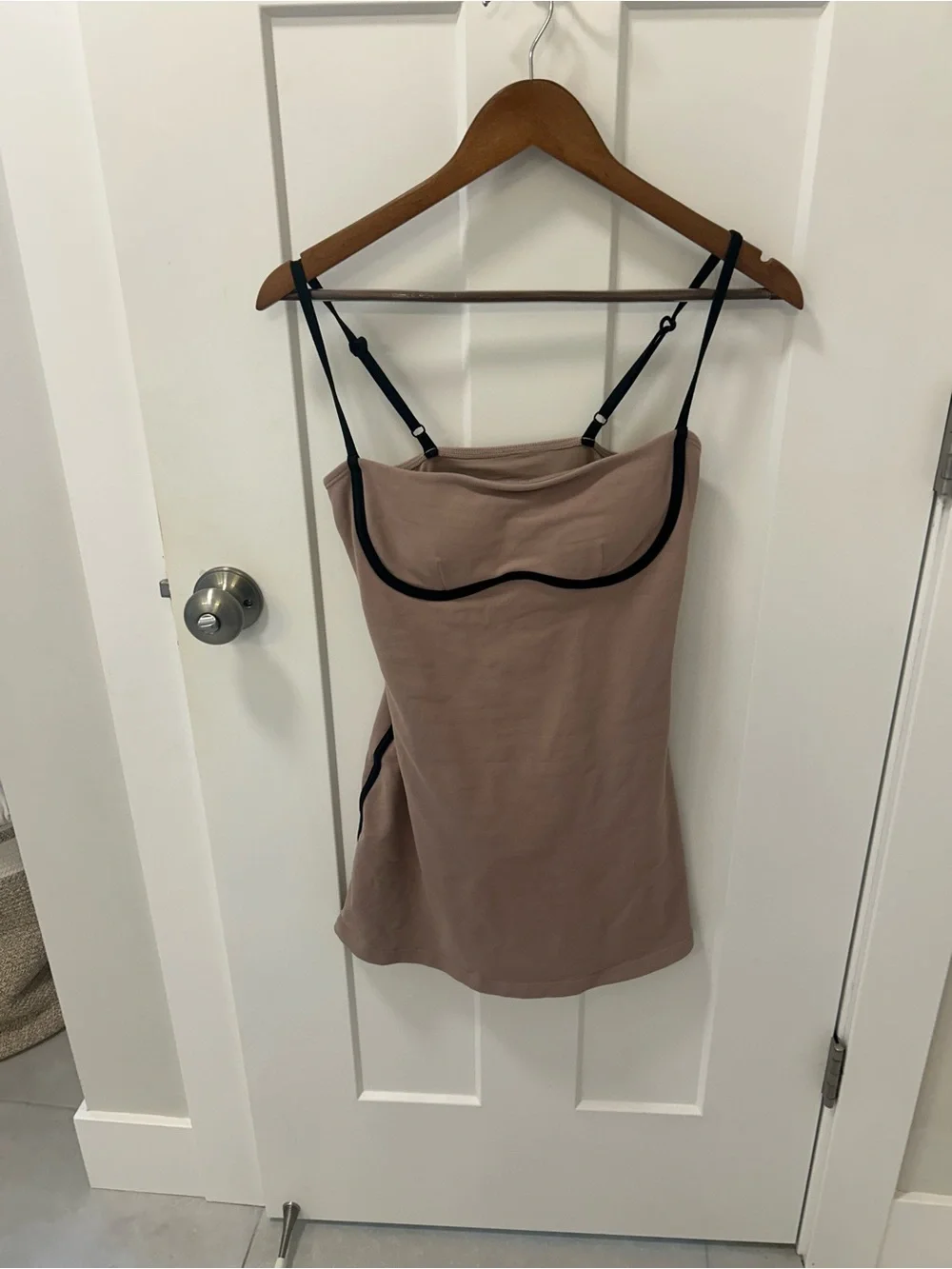 Alo airbrush streamlined dress